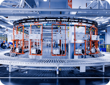 Automated engineering line supporting verification processes