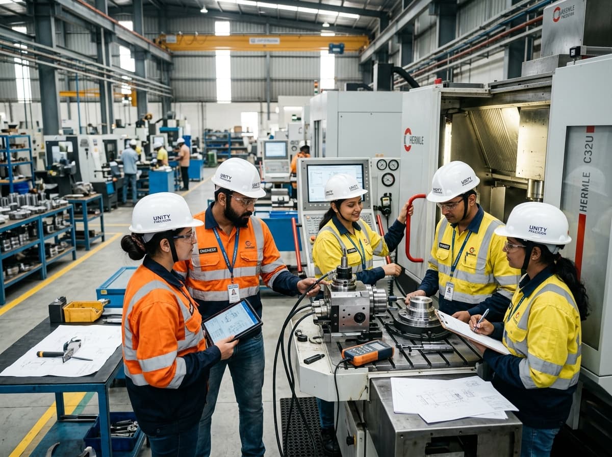 Safety & Integrity